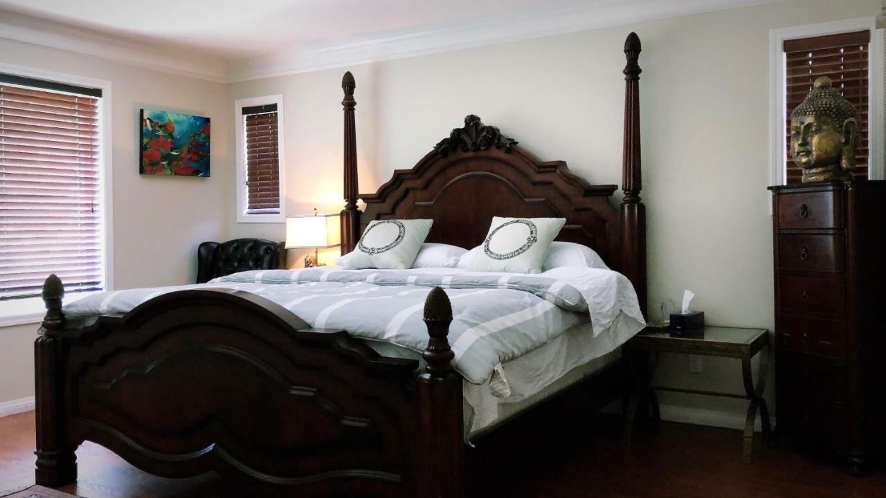 ריצ'מונד Royalty B&B מראה חיצוני תמונה